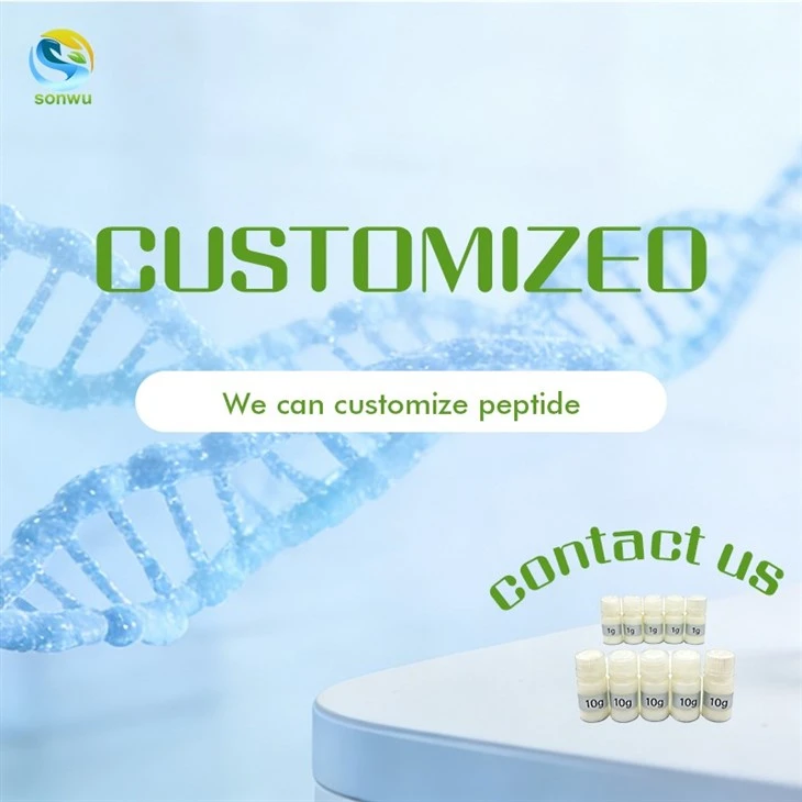 Livagen peptide Customized