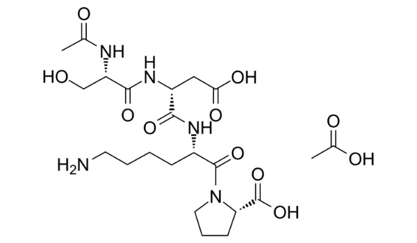 Molecular Formula of AC SDKP Molecular Formula of AC SDKP